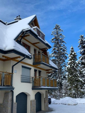 Zakopane Apartament z kominkiem